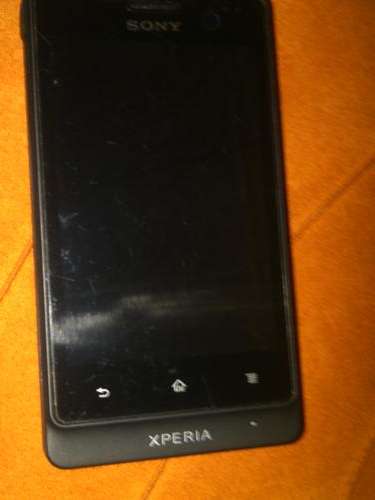 SONY XPERIA GO